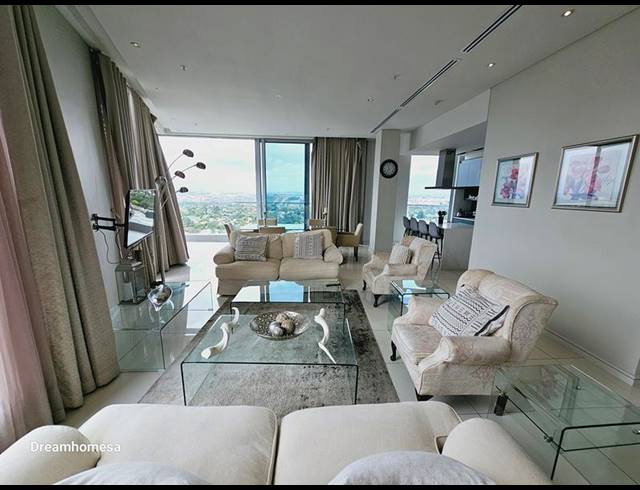 2 BEDROOM PROPERTY TO RENT IN SANDTON CENTRAL